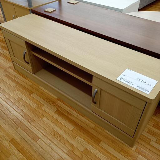 ★ジモティ割あり★ TV台　ナチュラル　クリーニング済　YJ5183