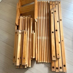 子供　おもちゃ　ジャングルジム　木製ジャングルジムの画像