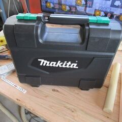 マキタ　ドライバードリルのケースのみ