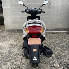 ヤマハ  シグナスX 2型　ワンオーナー低走行　原付二種　125ccの画像