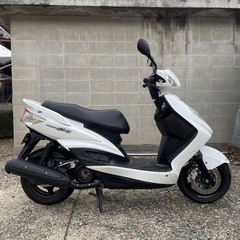 ヤマハ  シグナスX 2型　ワンオーナー低走行　原付二種　125ccの画像