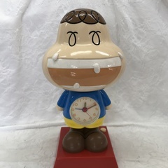 ※ジャンク品 レトロ 味の素 ススムくん うらおもてめざまし