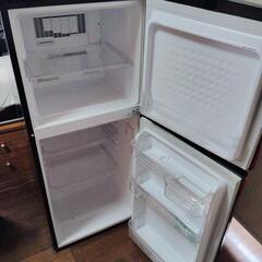 2008年式 三菱 ミツビシ 136L 2ドア冷凍冷蔵庫 MR-14N-Bの画像