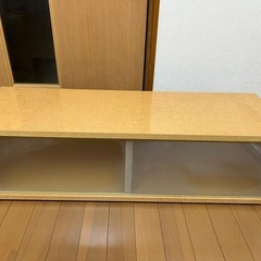 キッチンカウンター上収納