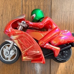 ［お取引中］バイクおもちゃの画像