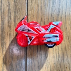 ［お取引中］バイクおもちゃの画像