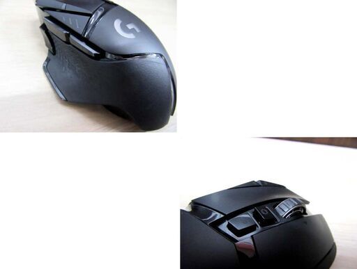 Logicool ロジクール G502 LIGHTSPEED ワイヤレス ゲーミングマウス