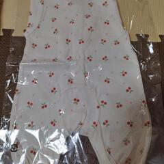 croissance bebeロンパース新品〜70cm　の画像