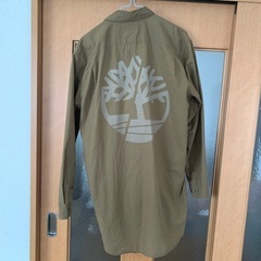 Timberland シャツ ブーツ Supreme Stussy Swagger コラボ の画像