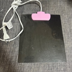 ハムスター　小動物　ヒーター