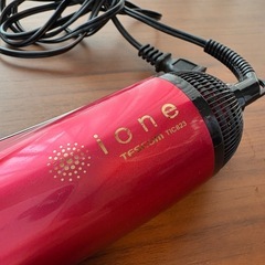 * TESCOM テスコム ione イオネ カールドライヤー  の画像
