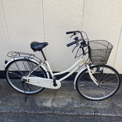 自転車あげます　世田谷区松陰神社　　　