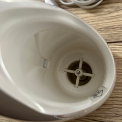 【交渉中】Panasonic スチーマーナノケアの画像