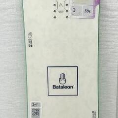 バタレオン 板 143センチ スノーボード