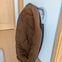 1人掛け椅子(折りたたみ式)の画像