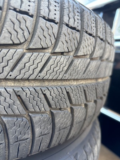 スタッドレス　215/65R16 アルファード　純正ホイール　ヴェルファイア