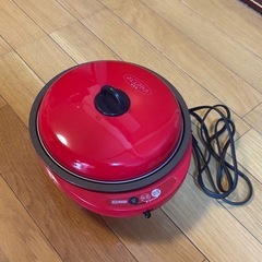 ホットプレート　内径20cm