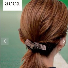 acca ドレスポニーの画像