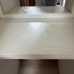 コンパクトデスク、ドレッサーにも‼️の画像