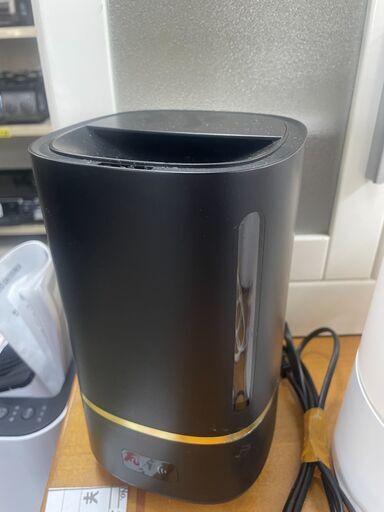 リサイクルショップどりーむ荒田店　No801 超音波加湿器　卓上加湿器　コンパクト　乾燥の季節に♪