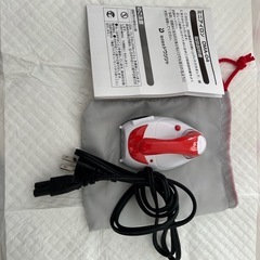 ミニアイロン