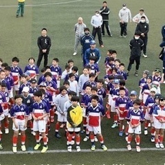 一緒にラグビーしよう