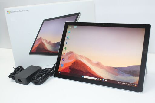 Surface Pro 7/intel Core i7/512GB/メモリ8GB ⑤