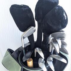 Wilson　ゴルフセット　の画像