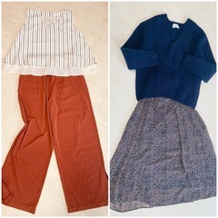 コーデセット②
　レディース服