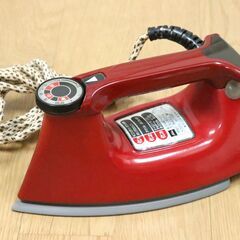 無料　アイロン　TA-401A　家電　中古品