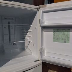 パナソニック 138L 2ドア冷蔵庫 NR-B14FW 2022年製