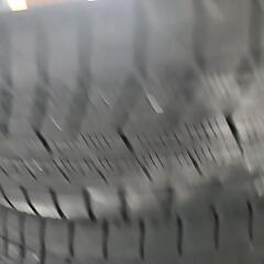 タイヤホイールセットです。ハスラーに履かせていました。の画像
