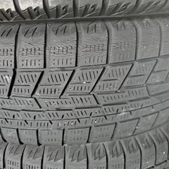 タイヤホイールセットです。ハスラーに履かせていました。の画像