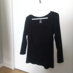 授乳ワンピース　ペイズリー　マキシ丈　グリーン　エスニックの画像