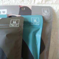BELMISE スリムレギンス 3色セット LL 新品、未使用の画像