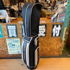 【愛品館八千代店】Heal Creek　ヒールクリーク　キャディバッグの画像