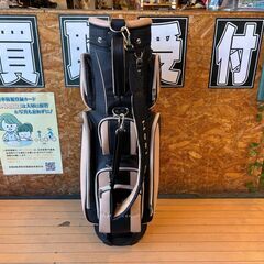 【愛品館八千代店】Heal Creek　ヒールクリーク　キャディバッグの画像