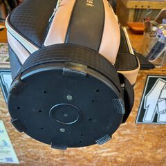 【愛品館八千代店】Heal Creek　ヒールクリーク　キャディバッグの画像