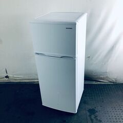 恵庭】高年式冷蔵庫アイリスオーヤマIRSD-14A23年製ブラック (トップ恵庭) 恵庭のキッチン家電《冷蔵庫》の中古あげます・譲ります｜ジモティー で不用品の処分