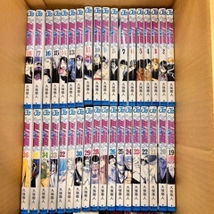 BLEACH   ブリーチ　60巻セット　欠品あり