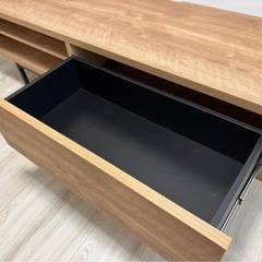 LOWYA ロータイプテレビ台の画像