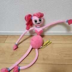 マミーロングレックスぬいぐるみ