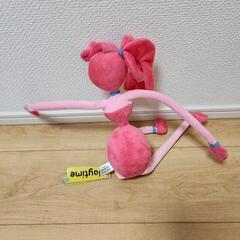 マミーロングレックスぬいぐるみの画像