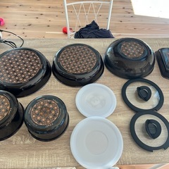 ティファールまとめ売りの画像