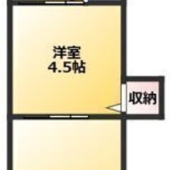 🧡💛敷金0・礼金0🧡💛東西線【落合】徒歩9分❕😳✨27㎡の2K🎶...