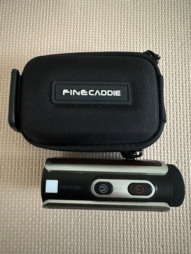 【価格交渉可】ゴルフ距離測定器（FINE CADDIE）