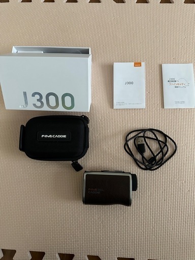 【価格交渉可】ゴルフ距離測定器（FINE CADDIE）