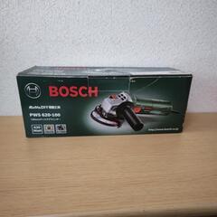 BOSCHグラインダー