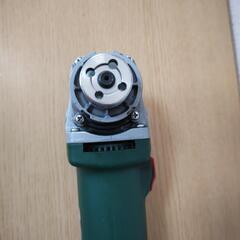 BOSCHグラインダーの画像