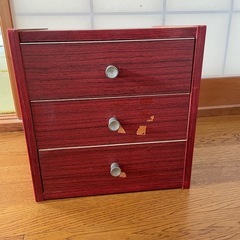 【小物入れ3段】